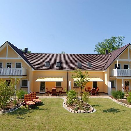 Eulenhof Ruegen Apartamento Putbus Exterior foto