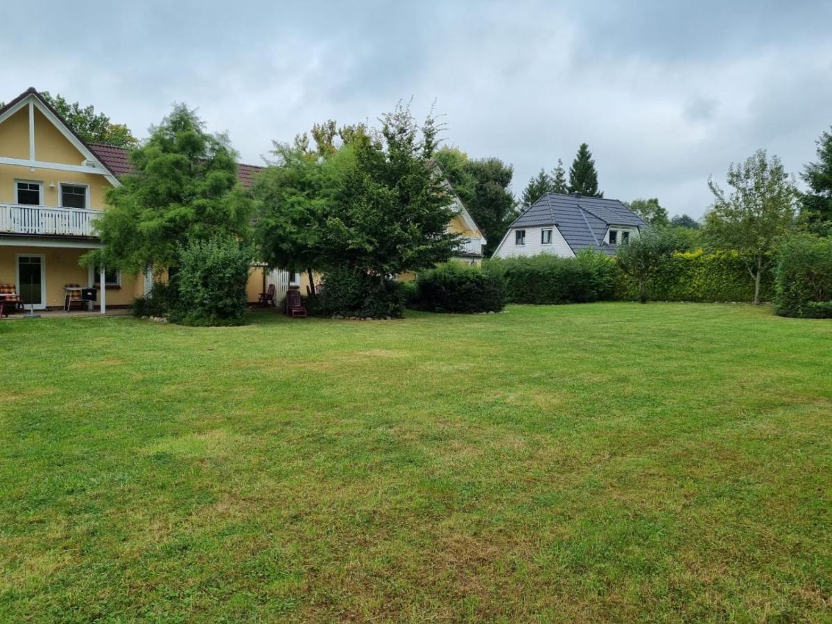 Eulenhof Ruegen Apartamento Putbus Exterior foto