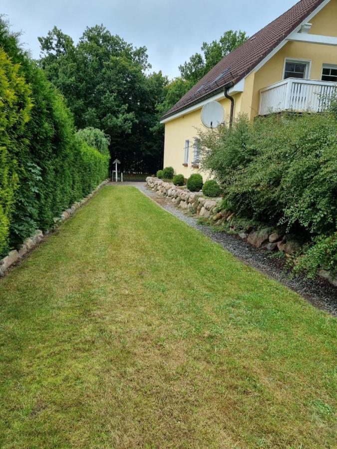 Eulenhof Ruegen Apartamento Putbus Exterior foto