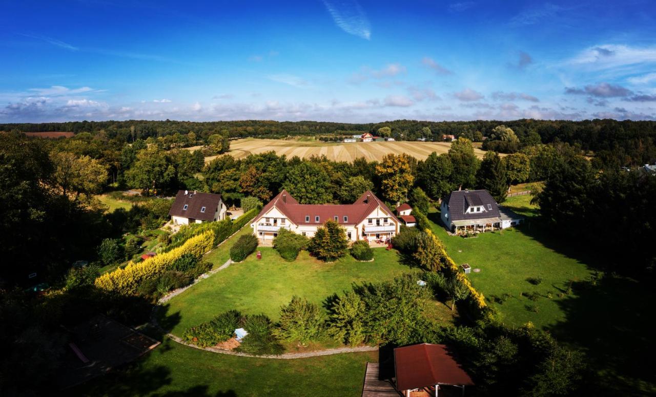 Eulenhof Ruegen Apartamento Putbus Exterior foto