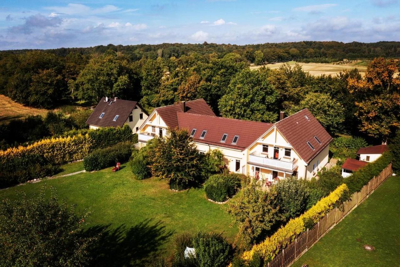 Eulenhof Ruegen Apartamento Putbus Exterior foto