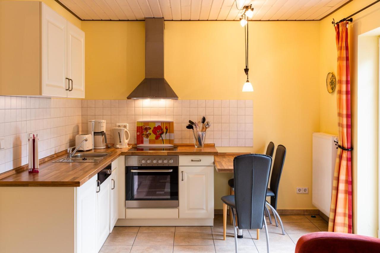 Eulenhof Ruegen Apartamento Putbus Exterior foto