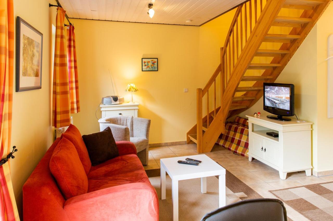 Eulenhof Ruegen Apartamento Putbus Exterior foto