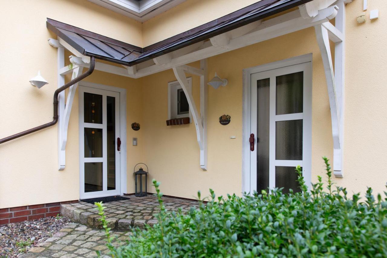 Eulenhof Ruegen Apartamento Putbus Exterior foto