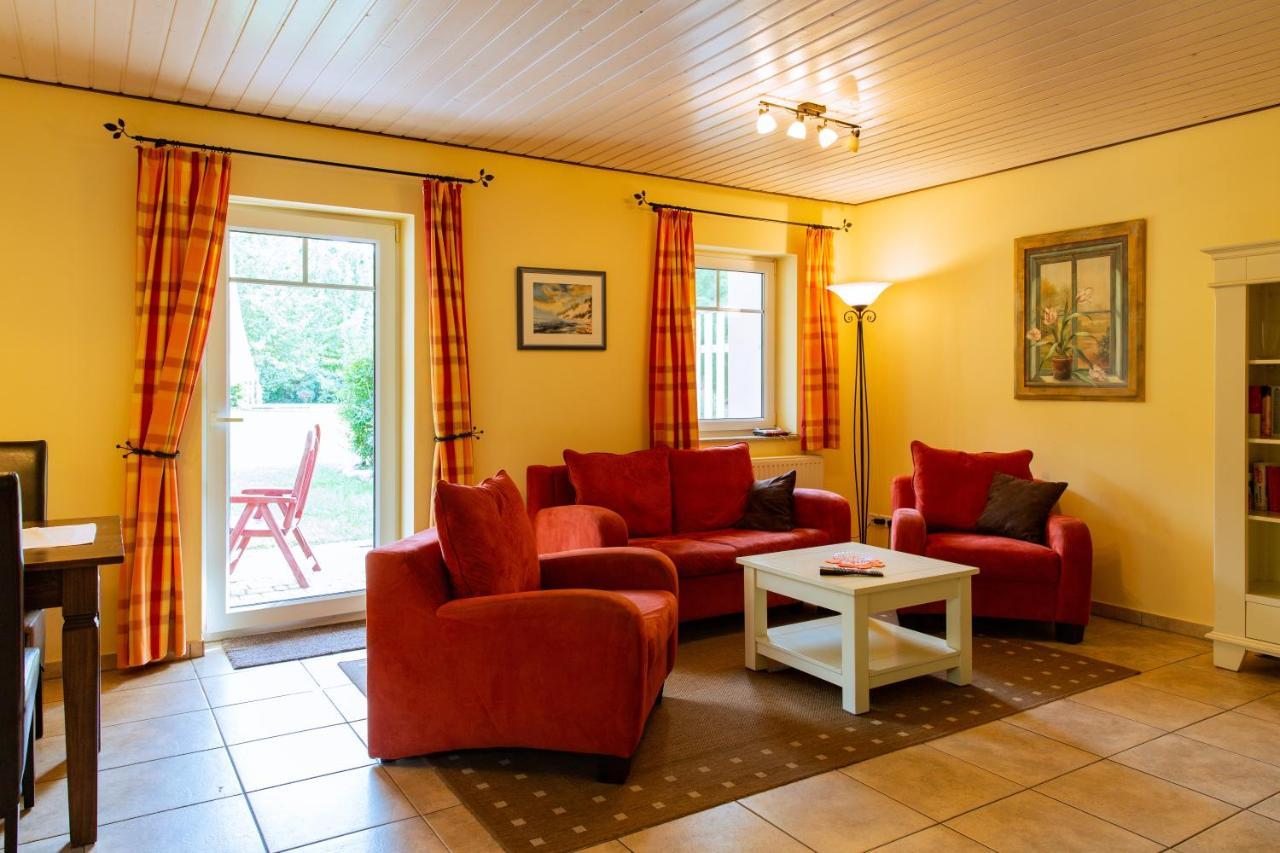 Eulenhof Ruegen Apartamento Putbus Exterior foto