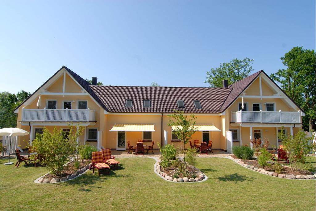 Eulenhof Ruegen Apartamento Putbus Exterior foto