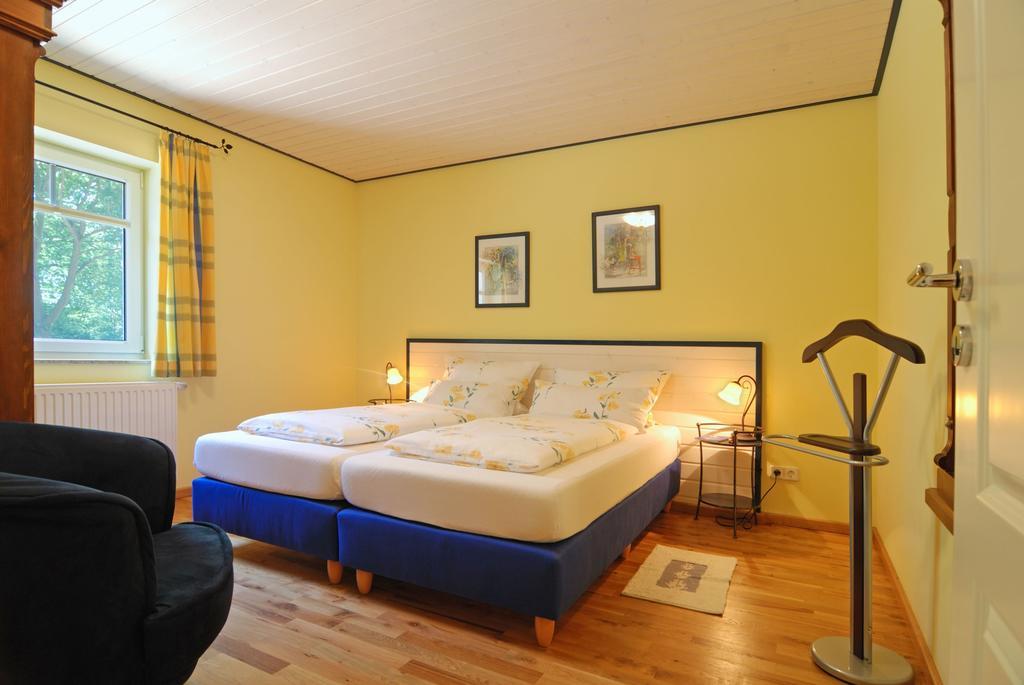 Eulenhof Ruegen Apartamento Putbus Exterior foto