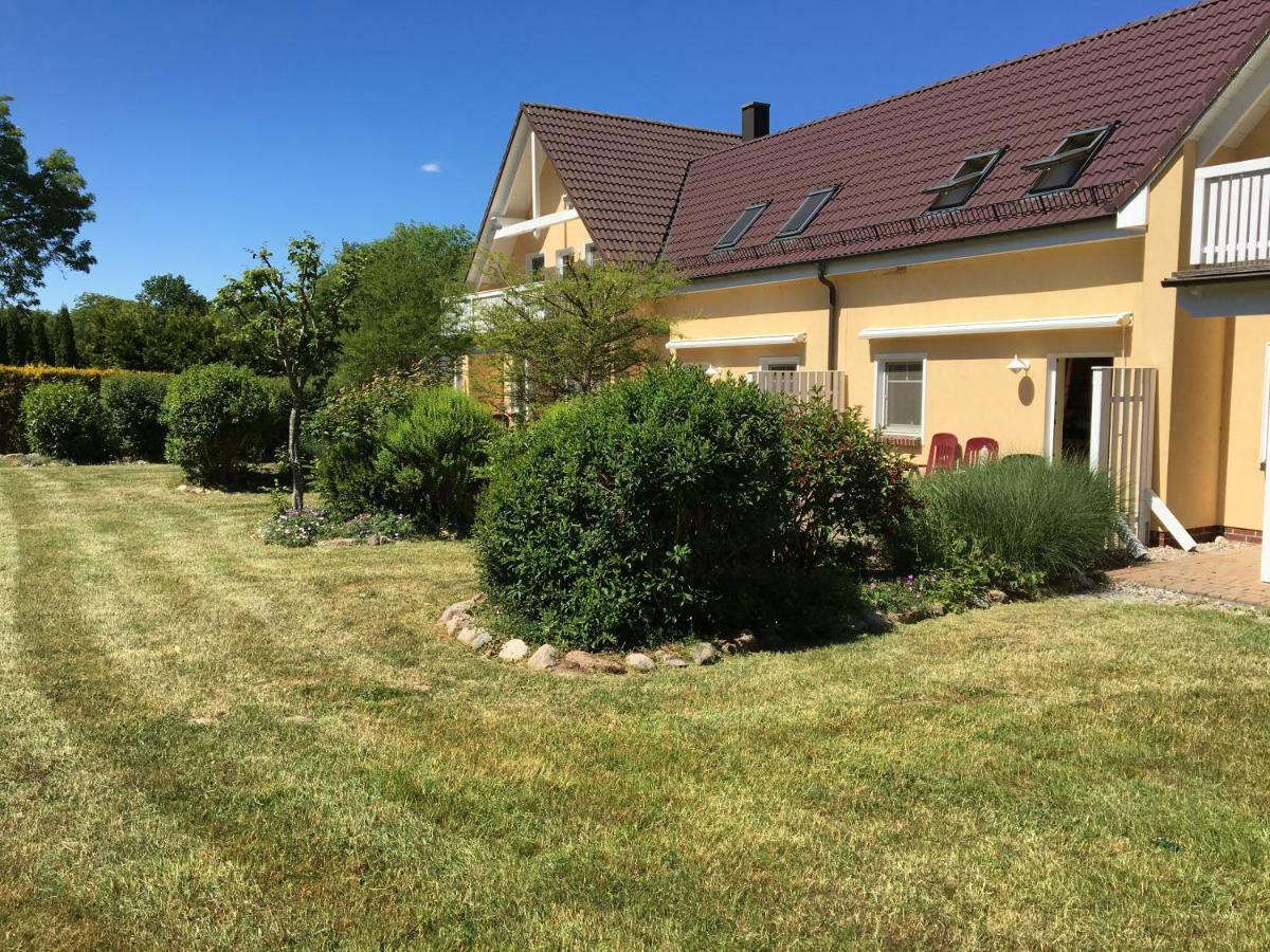 Eulenhof Ruegen Apartamento Putbus Exterior foto