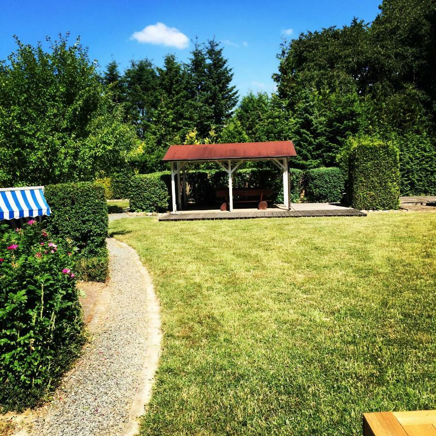 Eulenhof Ruegen Apartamento Putbus Exterior foto
