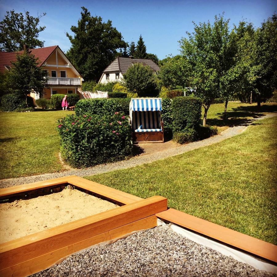Eulenhof Ruegen Apartamento Putbus Exterior foto