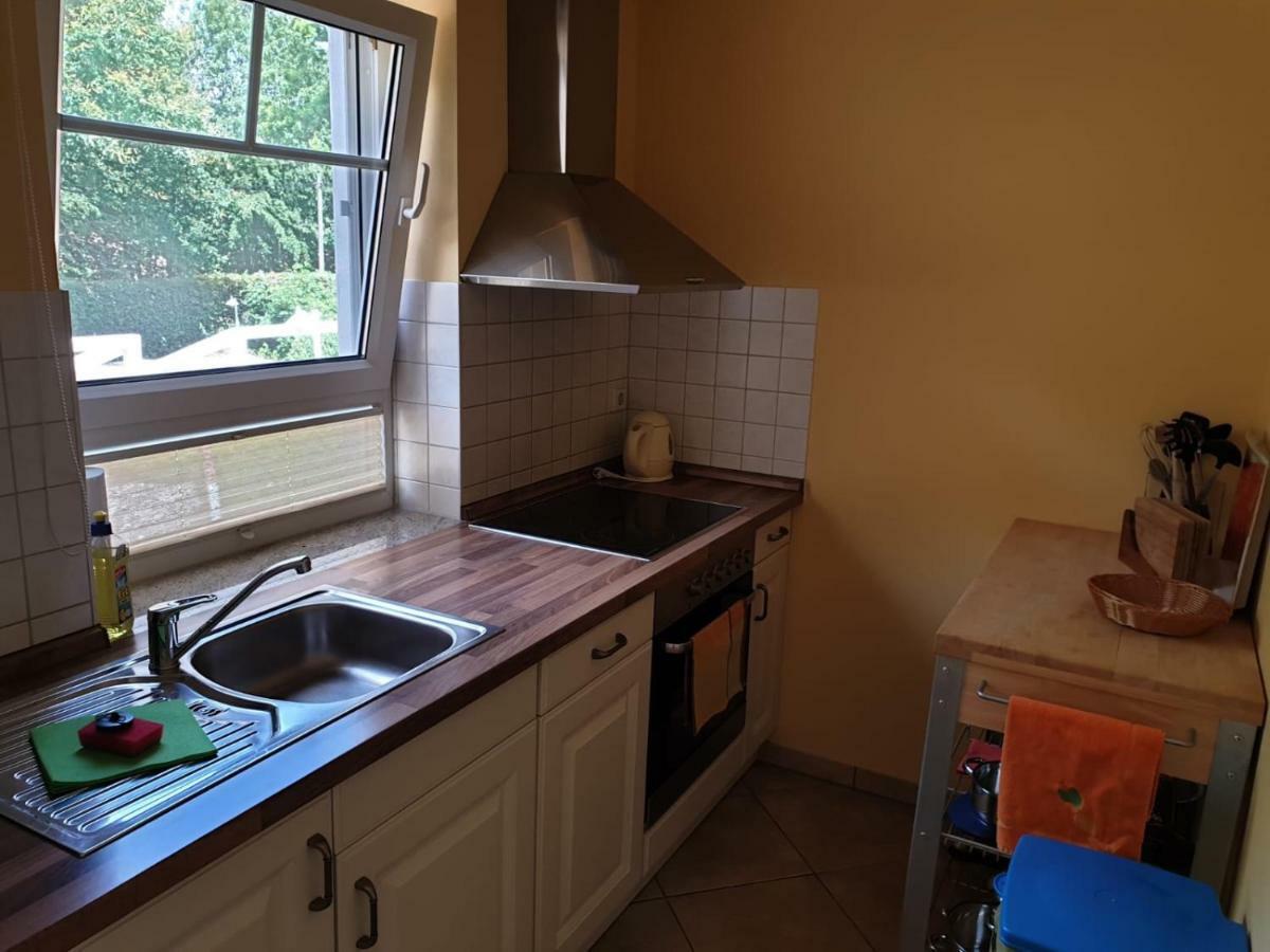 Eulenhof Ruegen Apartamento Putbus Exterior foto